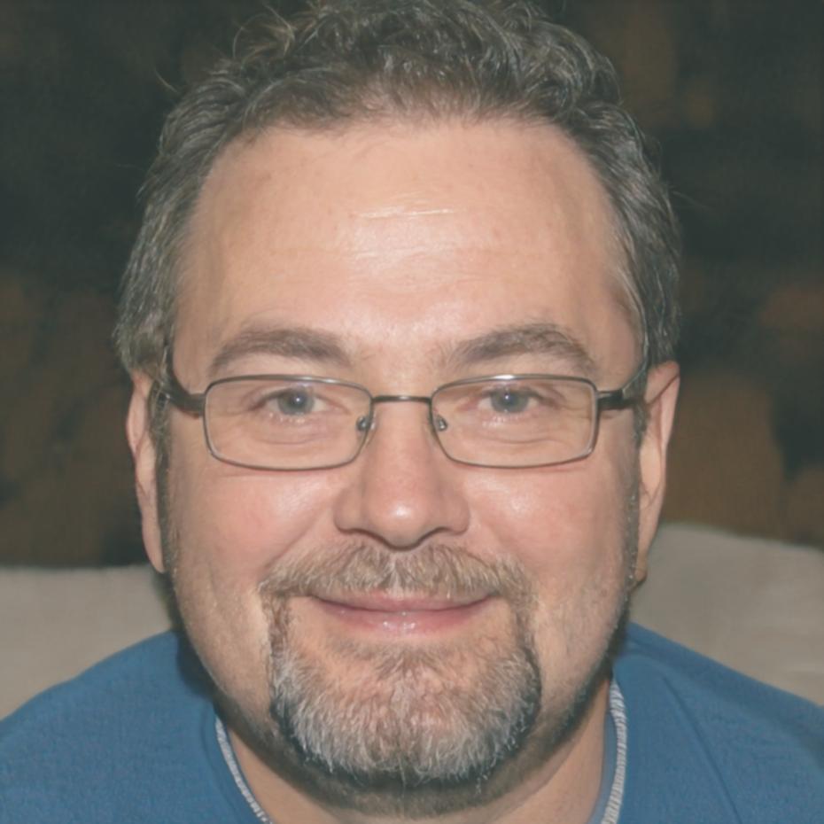 Portrait de Sylvain, ancien participant