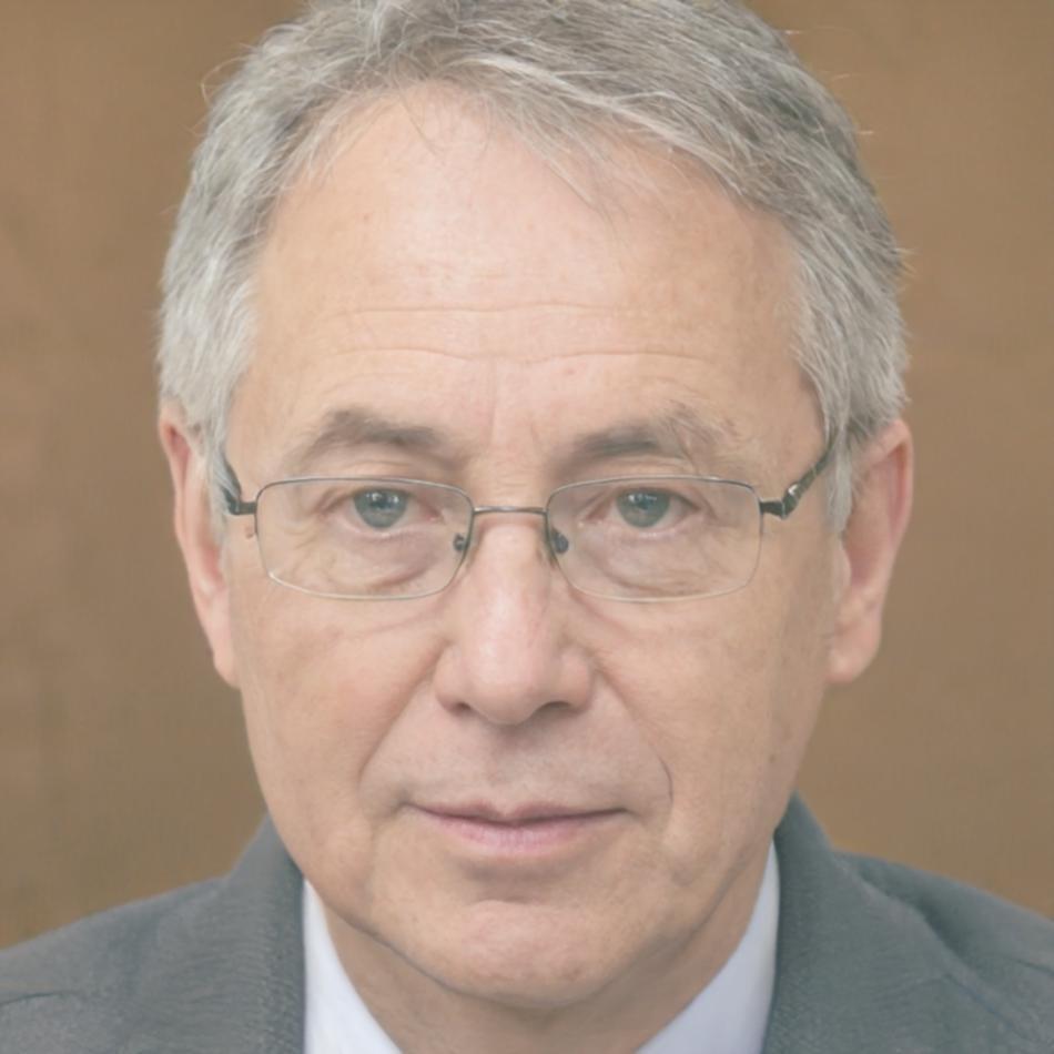 Portrait de Ludovic Mercier, responsable technique